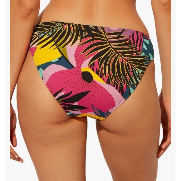 Bleu Rod Beattie Jungle Book Hipster Swim Botton Full Coverage Size 14 - Picture 7 of 8